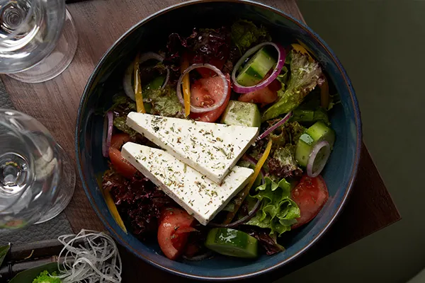 Greek salati