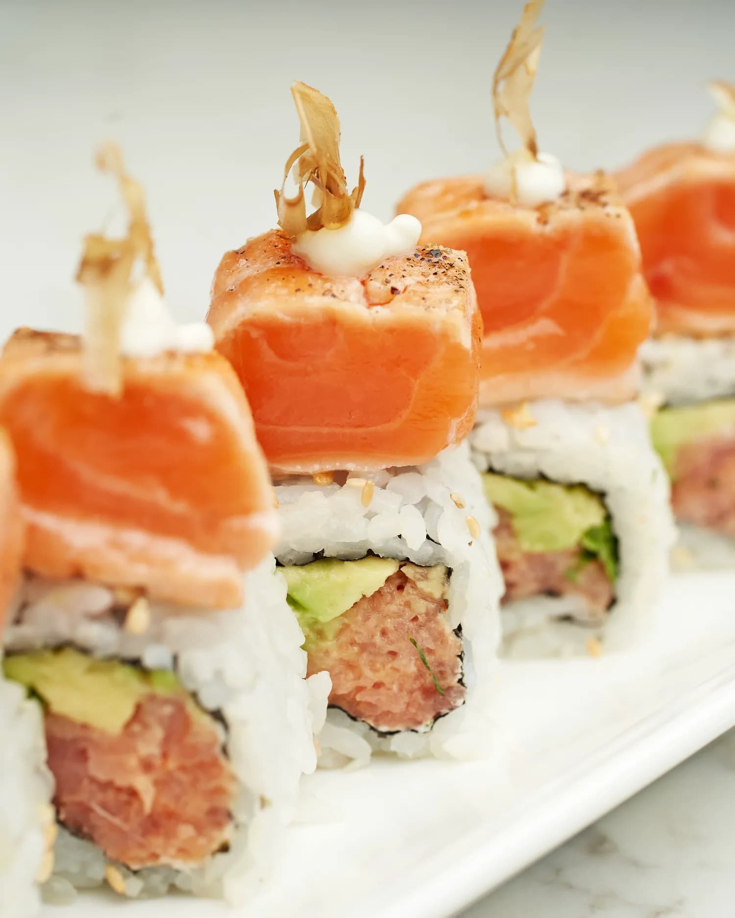 Okinawa roll