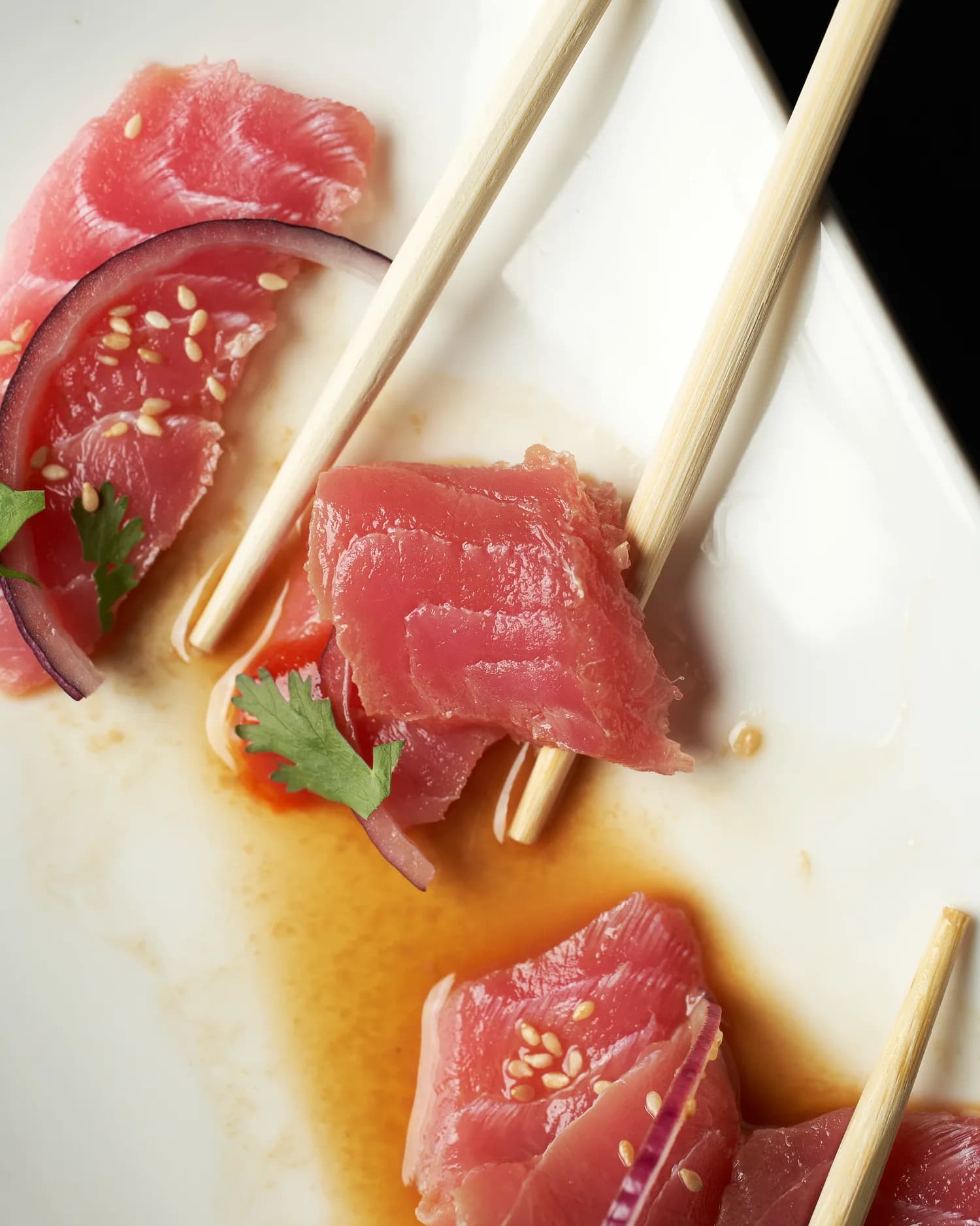 Tataki tuna